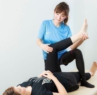 女性スタッフ在籍